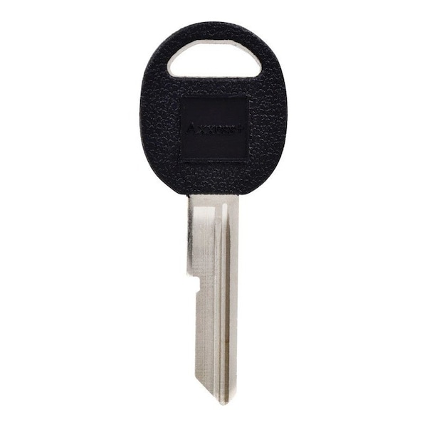 Hillman HILLMAN KeyKrafter Automotive Key Blank 8R Single For Buick 87004 - main